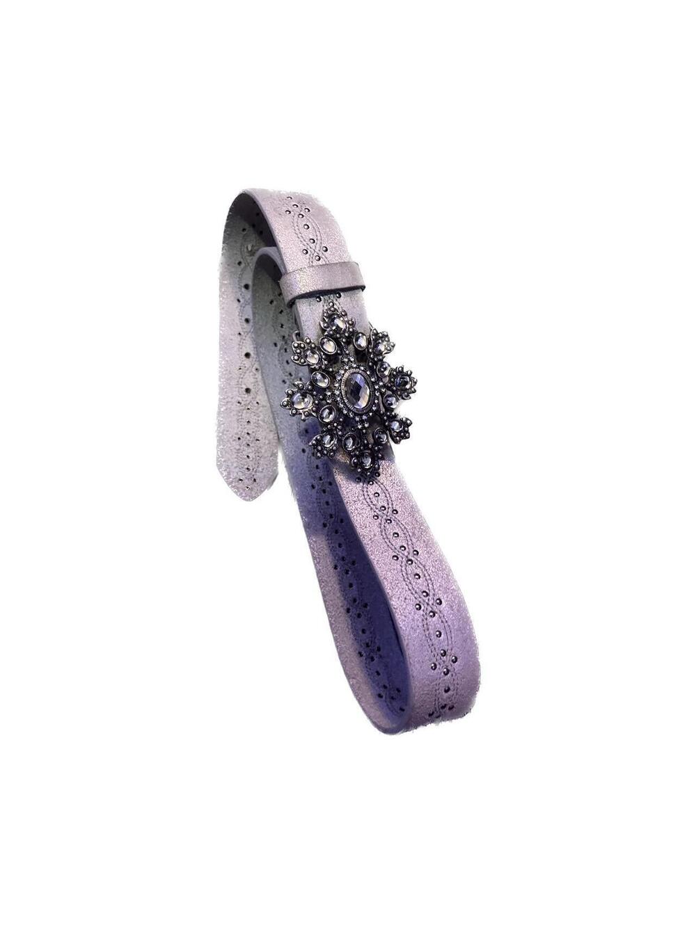 Jewel studded Belt